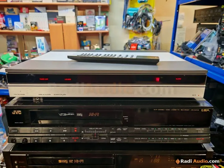 Bang & Olufsen Beomaster 5500
