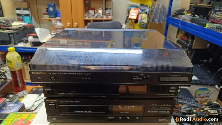 TECHNICS SL-J110R