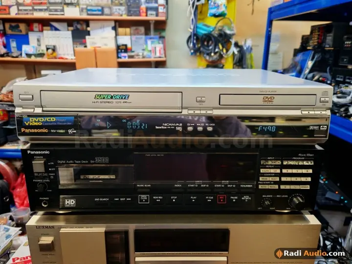 PANASONIC NV-VHD1