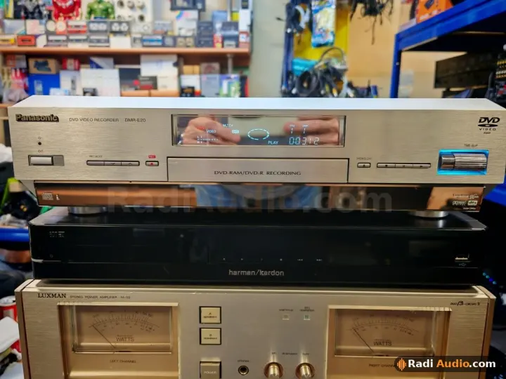 PANASONIC DMR-E20EG