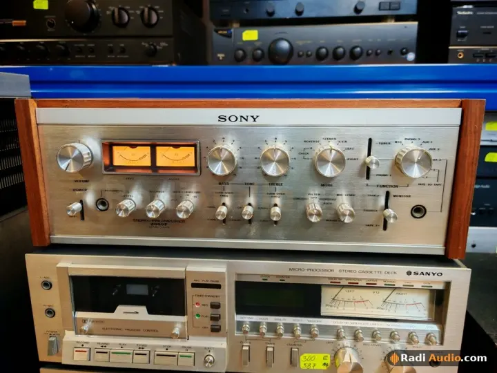 SONY TA-2000 F