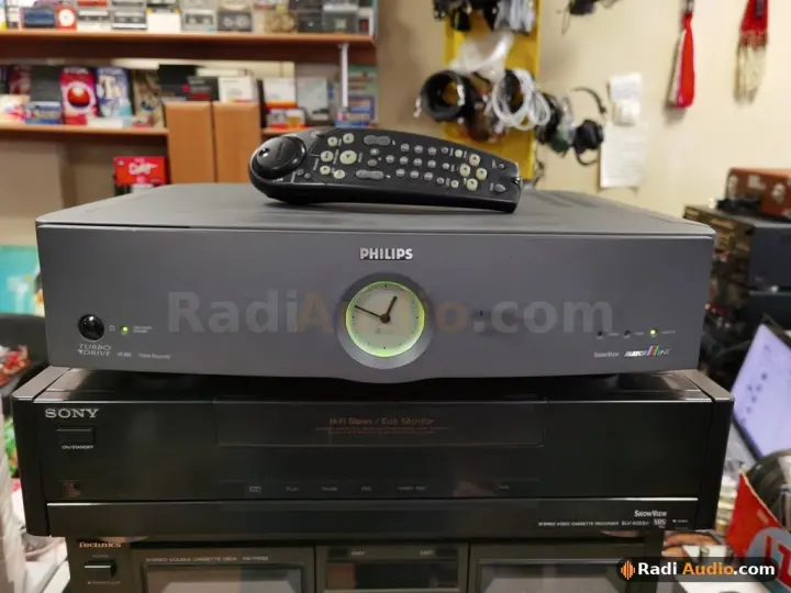 PHILIPS VR-969