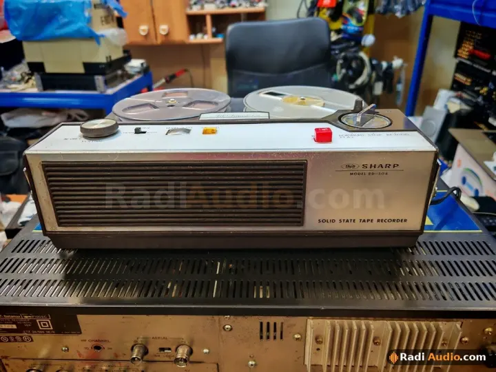 SHARP RD-504