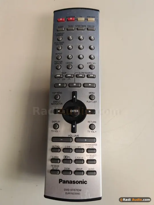 PANASONIC EUR7623XA0