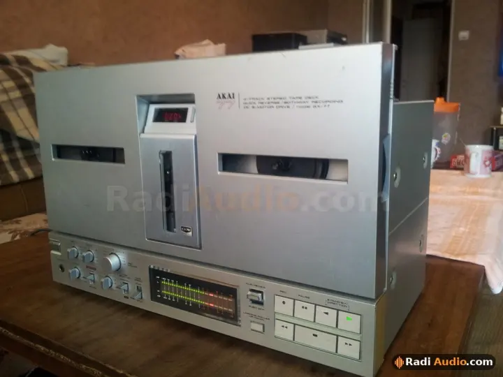 AKAI GX-77