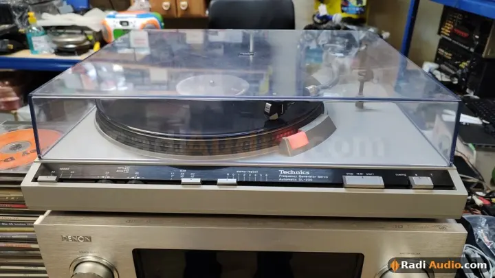 TECHNICS SL-230
