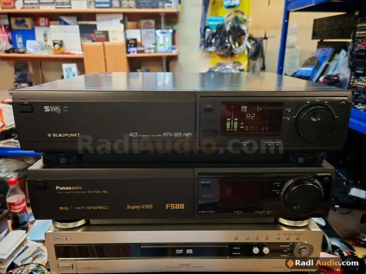 BLAUPUNКT RTV-925EGC
