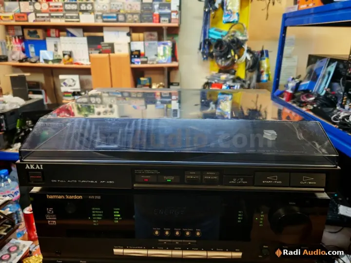 AKAI AP-A50