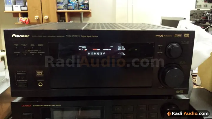 PIONEER VSX-839RDS