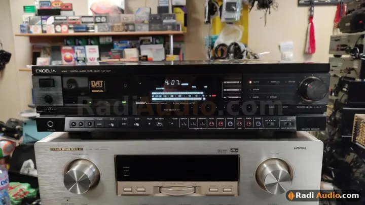 AIWA EXCELIA XD-001Z