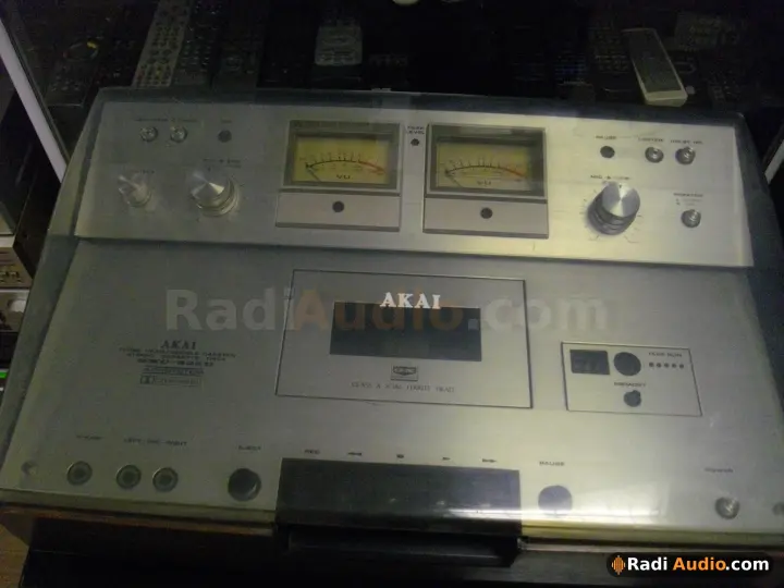 AKAI GXC325D