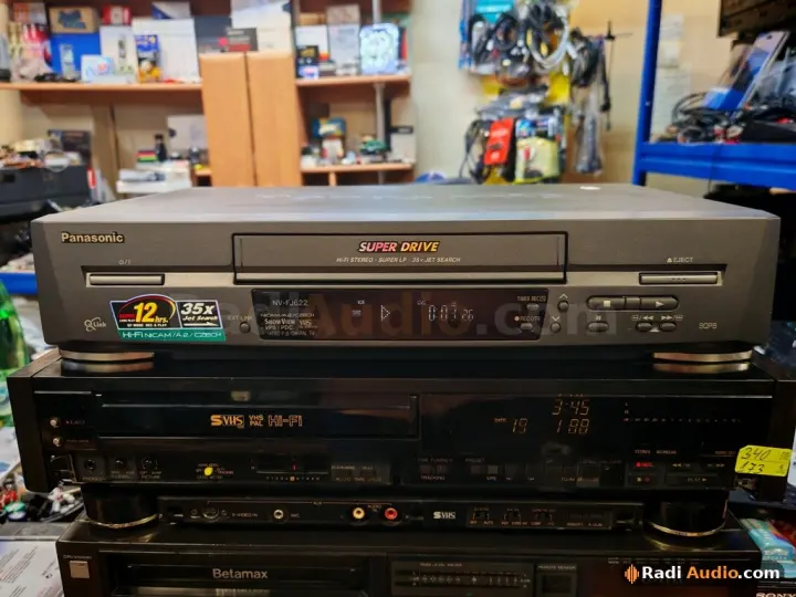 PANASONIC NV-FJ622EE