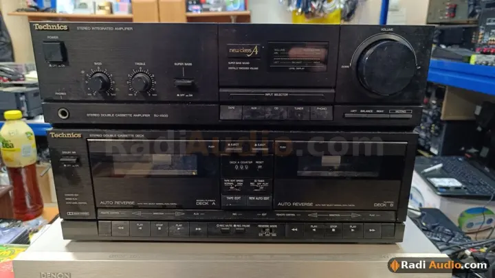 TECHNICS SU-X930