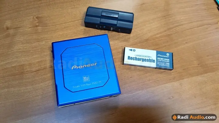 PIONEER PMD-P5