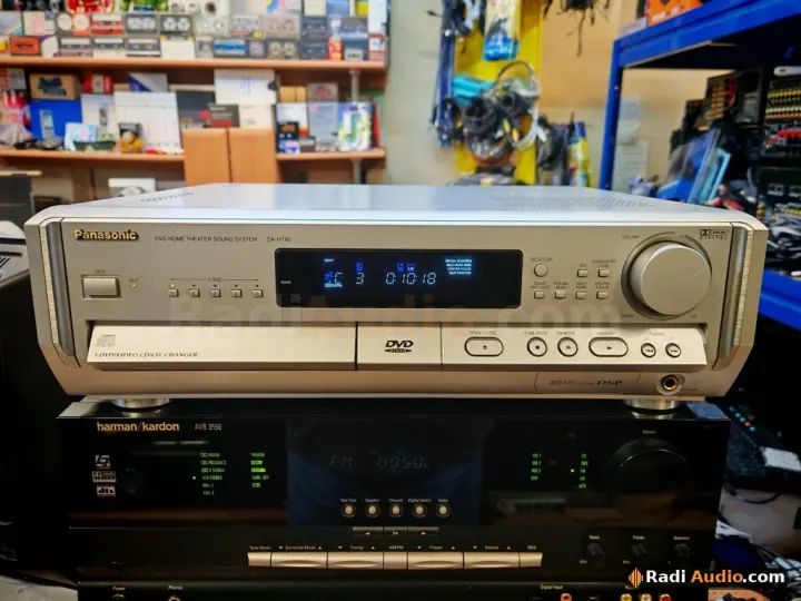 PANASONIC SA-HT80