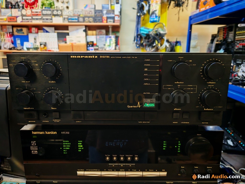 MARANTZ PM-84 – снимка 1