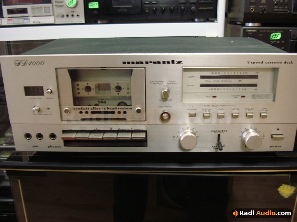 MARANTZ SD 4000 – снимка 1
