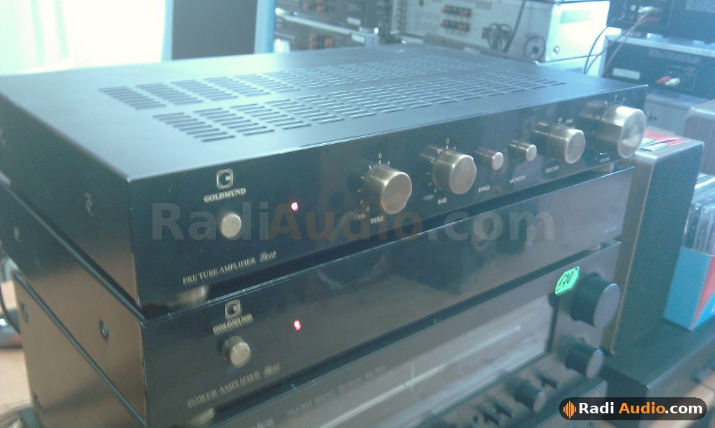 GOLDMUND L612 – снимка 1