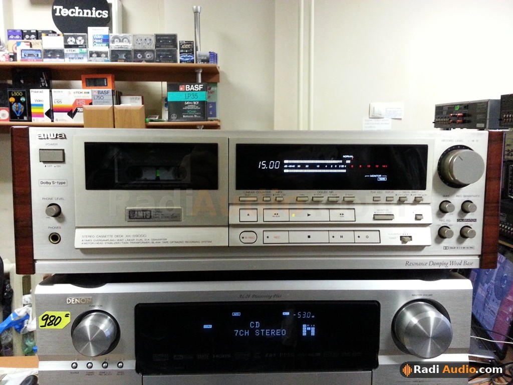 AIWA XK-S9000E – снимка 1