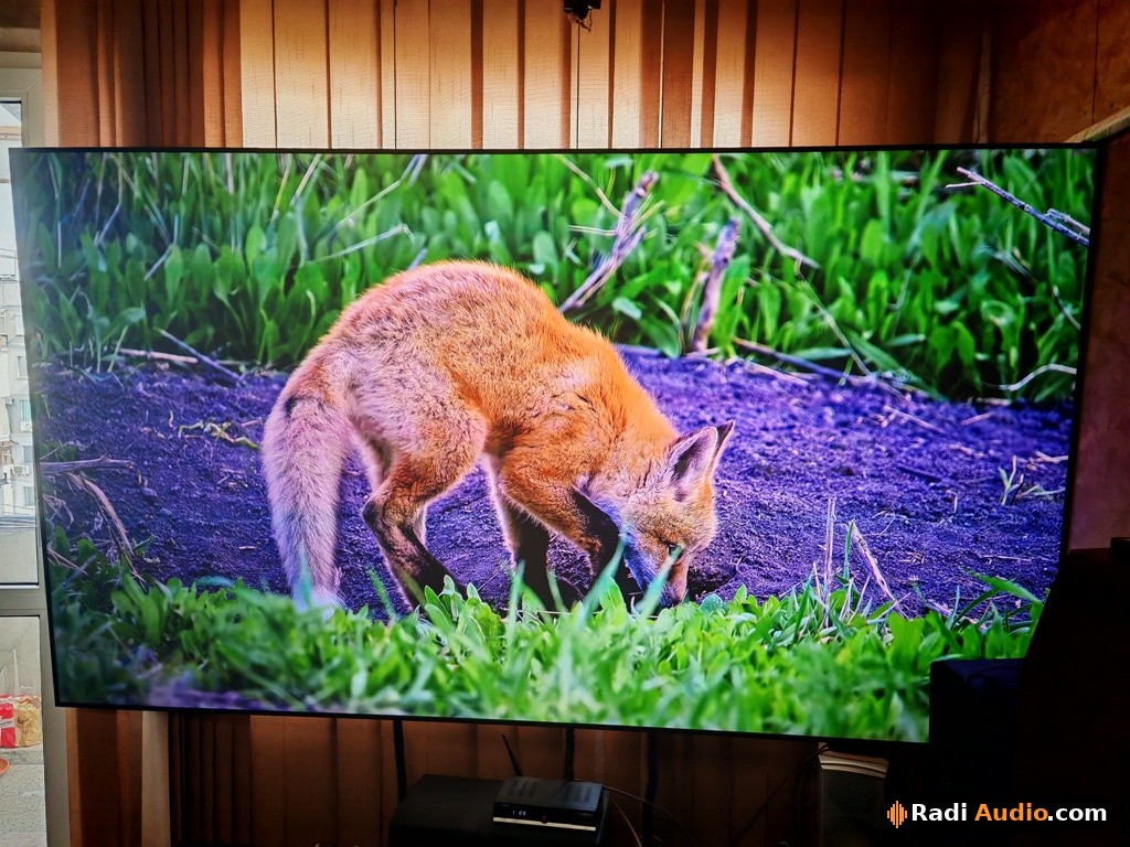 Hisense L9G TriChroma Laser TV 4K – снимка 1