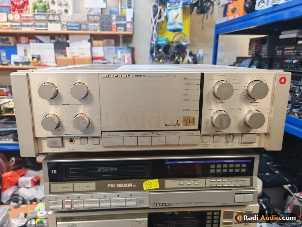MARANTZ PM-94 – снимка 1