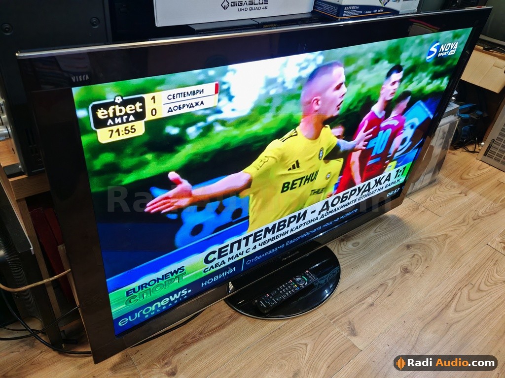 PANASONIC TX-P50VT20E – снимка 1
