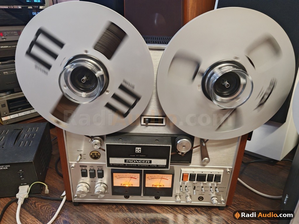 PIONEER RT-1020H – снимка 1