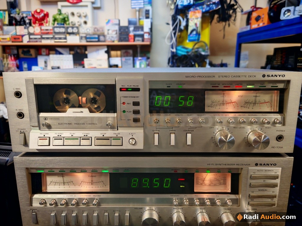 SANYO RD-7058 – снимка 1