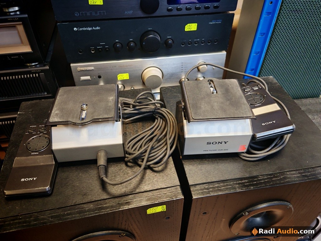 SONY HVR-200 – снимка 1