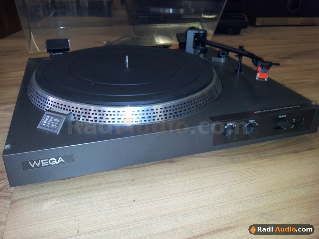 WEGA P-120 – снимка 1