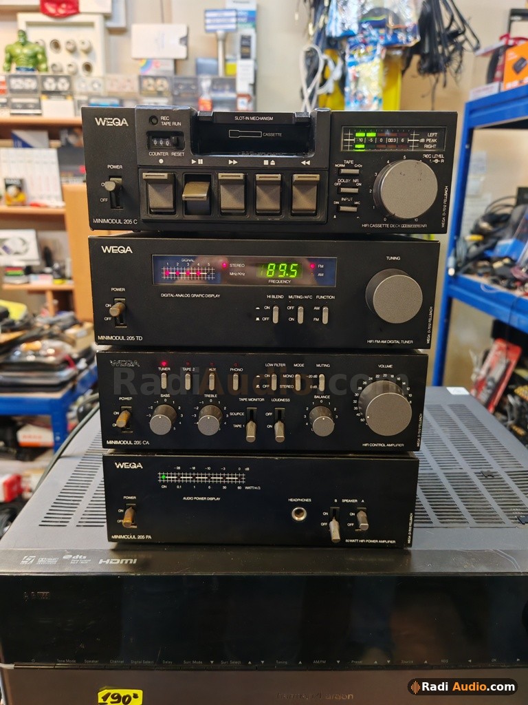 WEGA D-7012 FELLBACH – снимка 1
