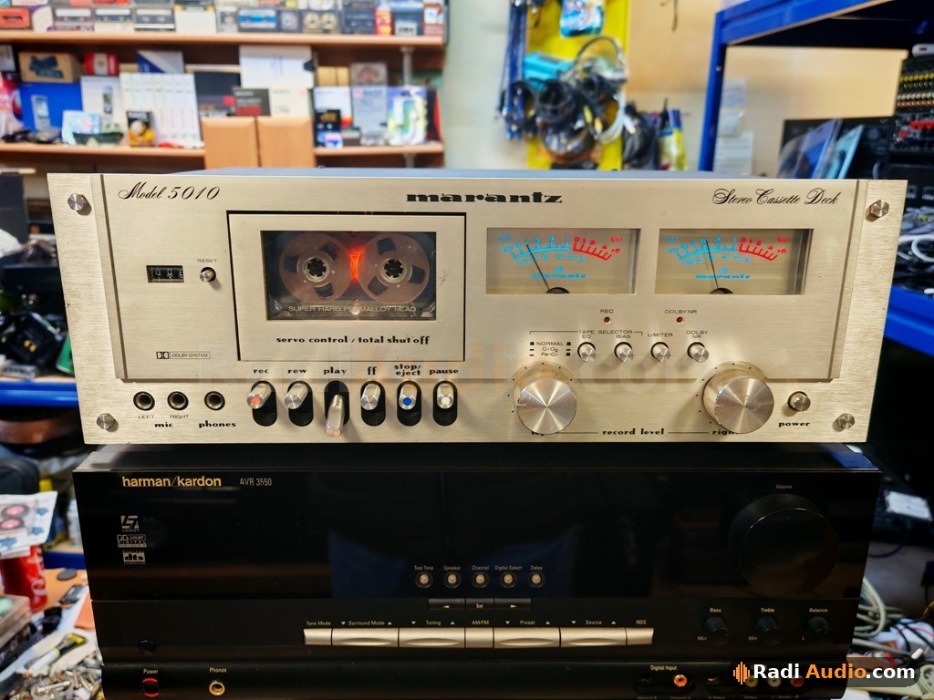 MARANTZ 5010 – снимка 1
