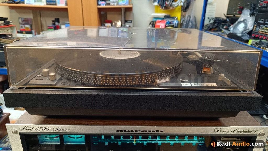 DUAL CS-621 – снимка 1