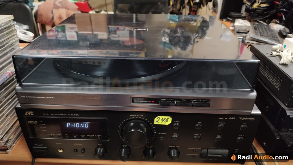 FISHER MT-530 – снимка 1
