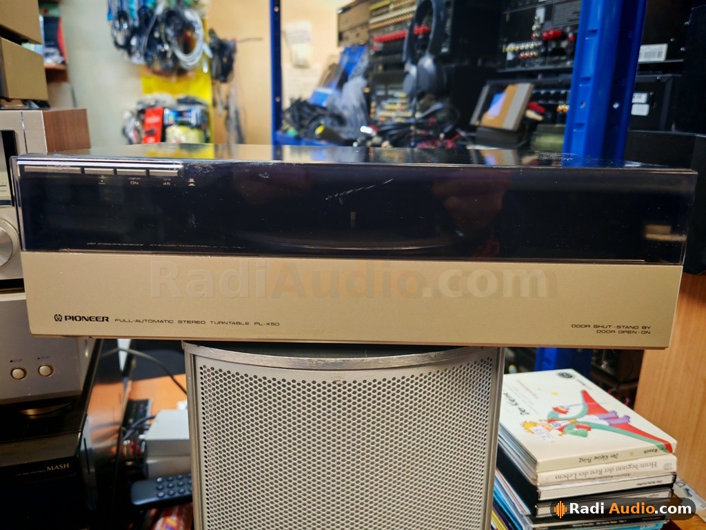 PIONEER PL-X50 – снимка 1