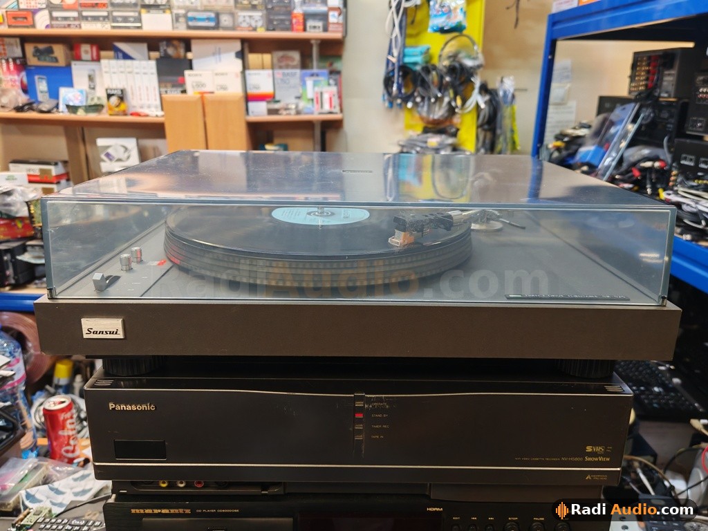SANSUI SR-525 – снимка 1