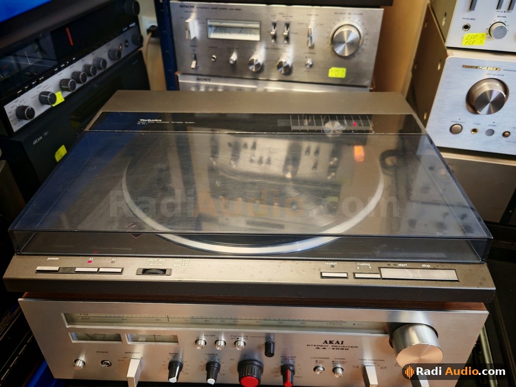 TECHNICS SL-DL1 – снимка 1