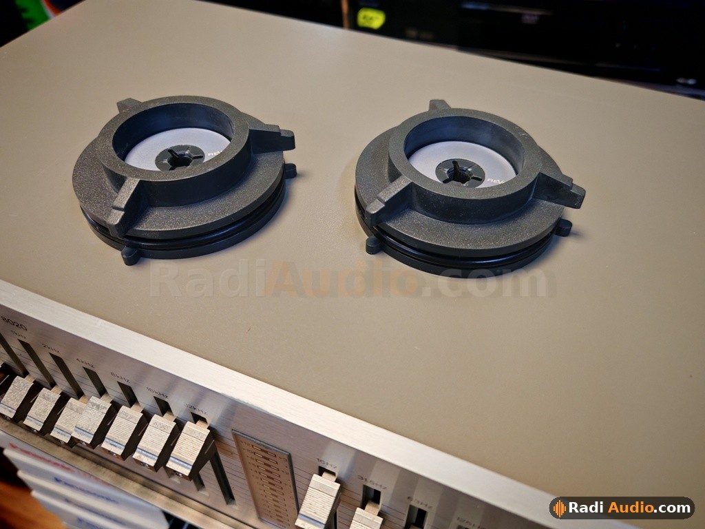 Revox Nab Hub Adapters – снимка 1