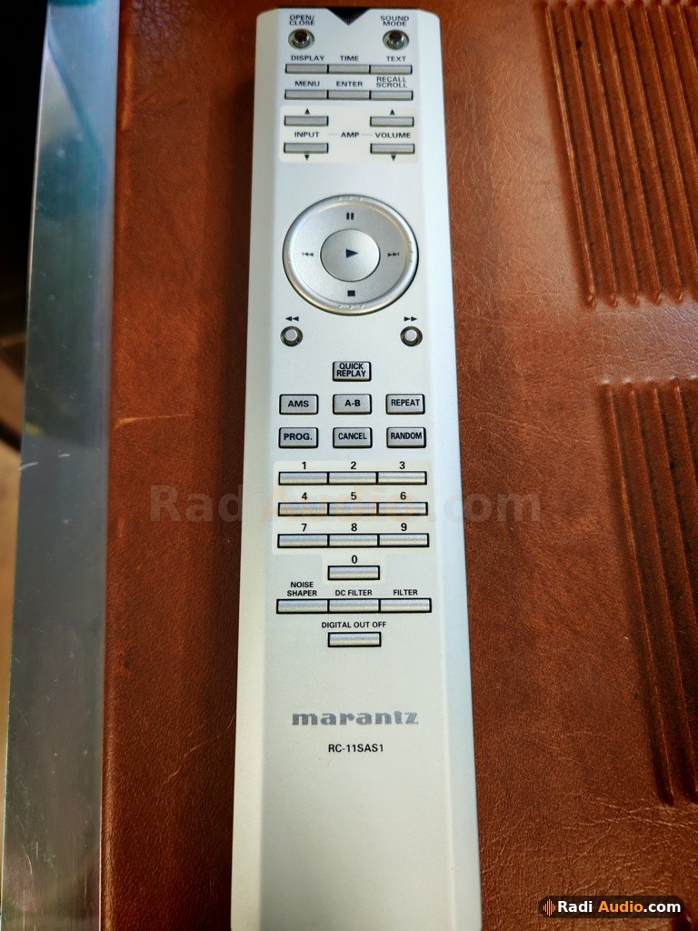 MARANTZ RC11SAS1 – снимка 1