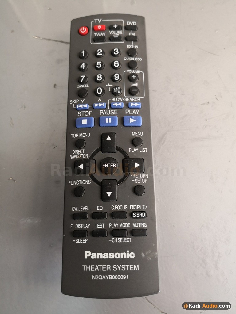 PANASONYC DVD N2QAYB000091 – снимка 1