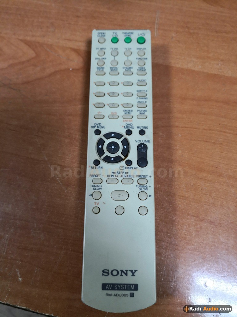 SONY RM-ADU005 – снимка 1