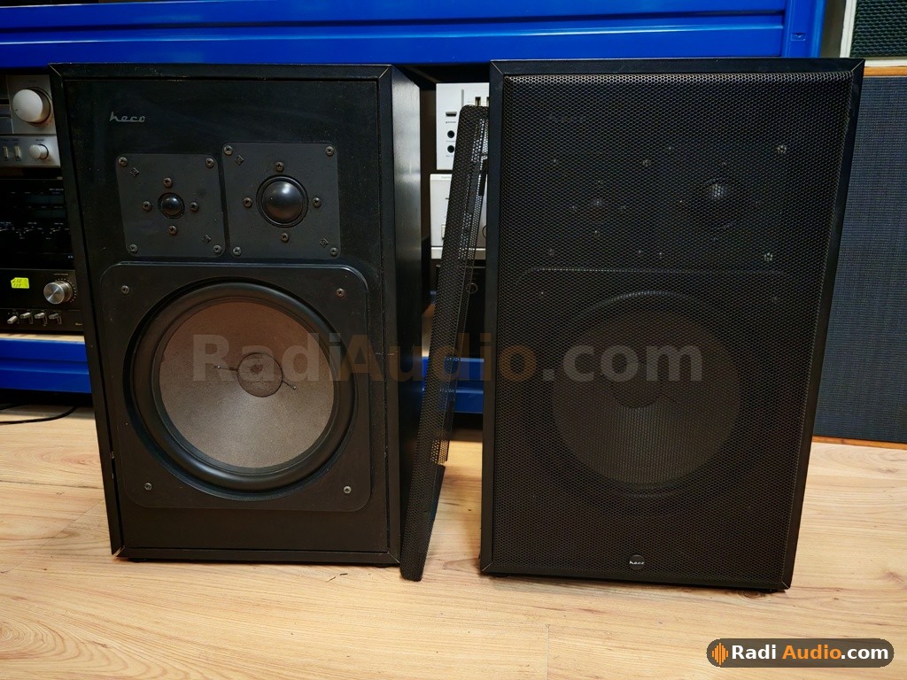 HECO PCD 150 – снимка 1