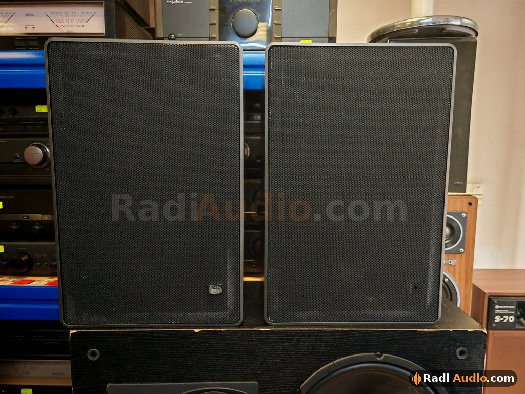 SABA ULTRA HIFI BOX-700 – снимка 1
