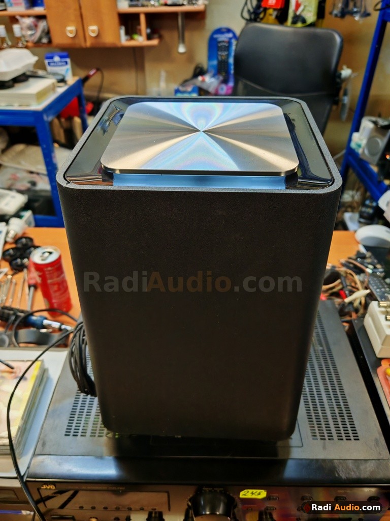 Wemax s1 subwoofer – снимка 1
