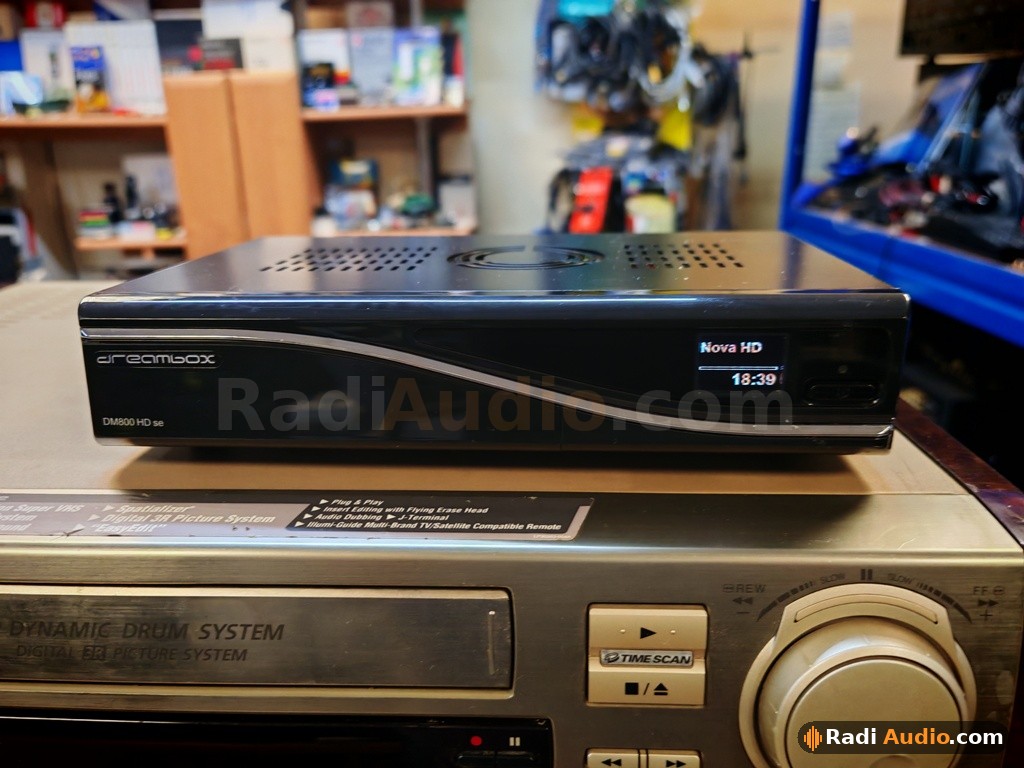 DREAMBOX DM800 HD se – снимка 1
