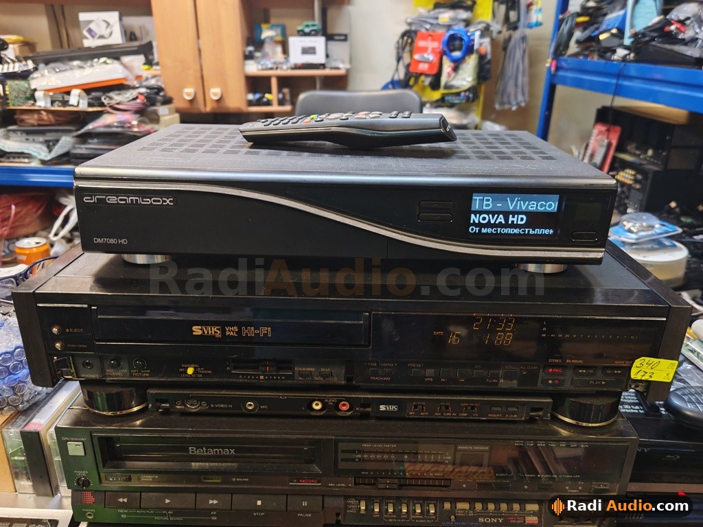 DREAMBOX DM 7080 HD – снимка 1