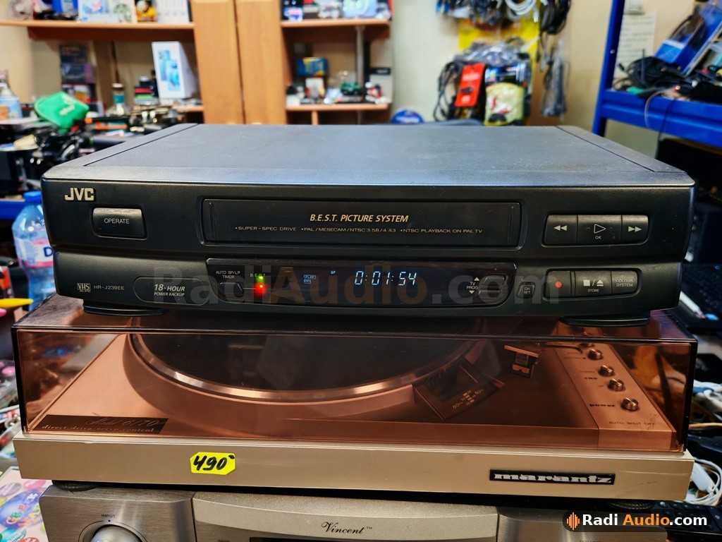 JVC HR-J239EE – снимка 1