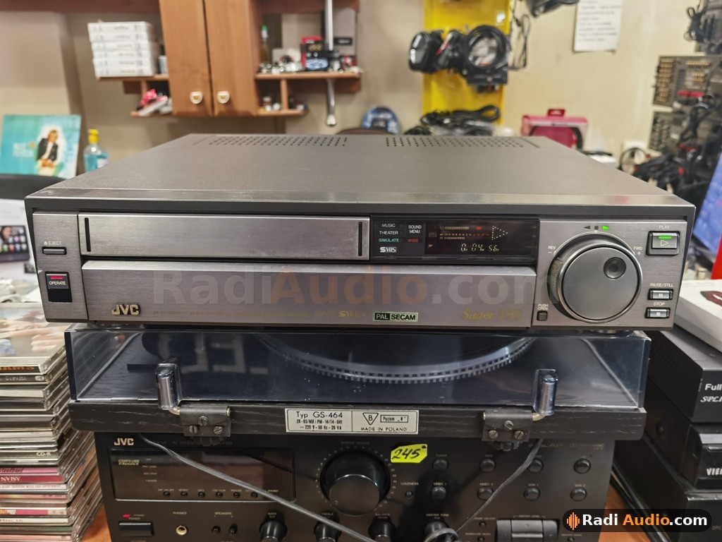 JVC HR-S5800E – снимка 1