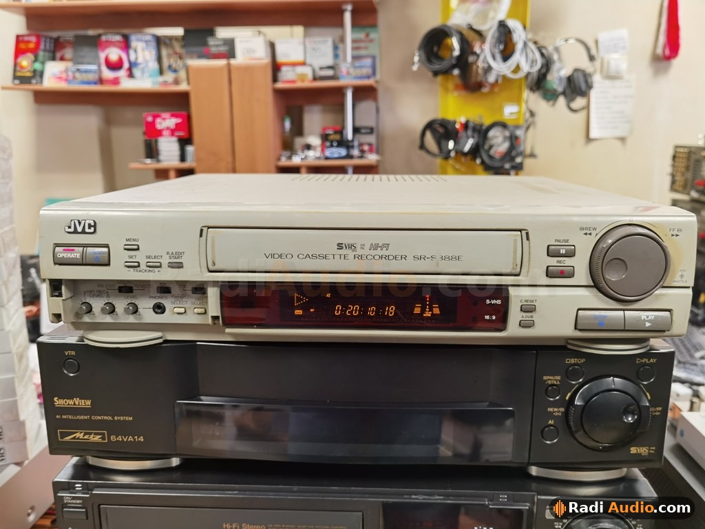 JVC SR-S388E – снимка 1