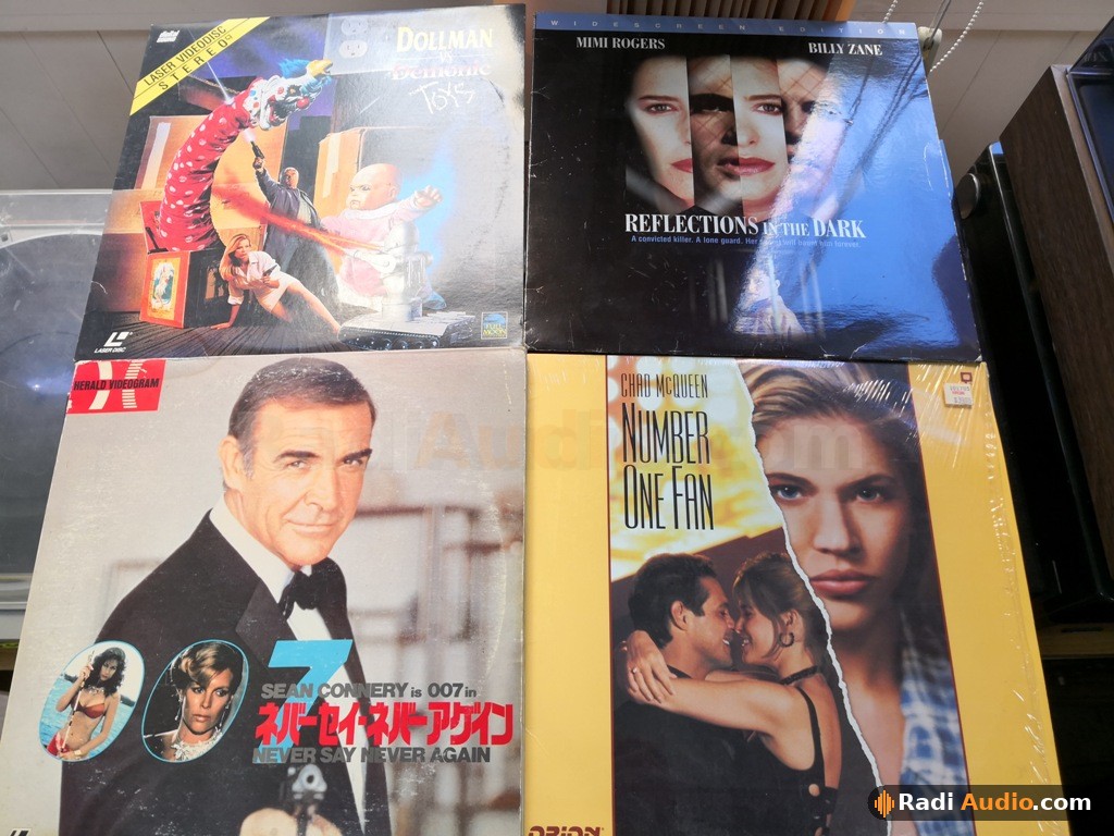 LASER DISC – снимка 1